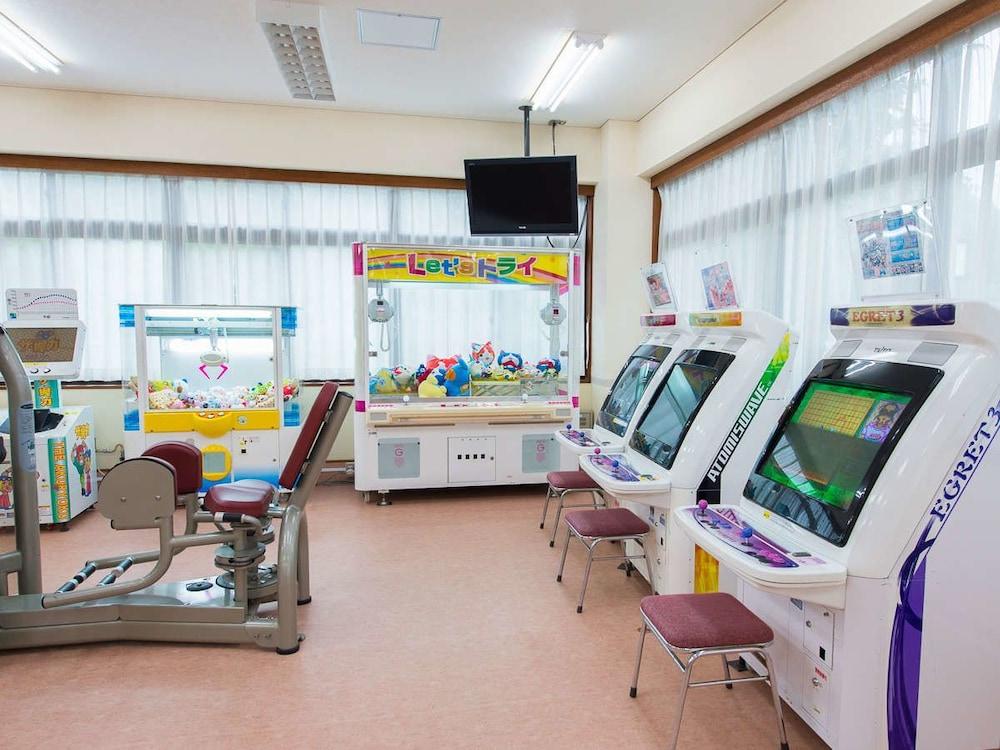 라이브맥스 리조트 키누가와 닛코 시 외부 사진
