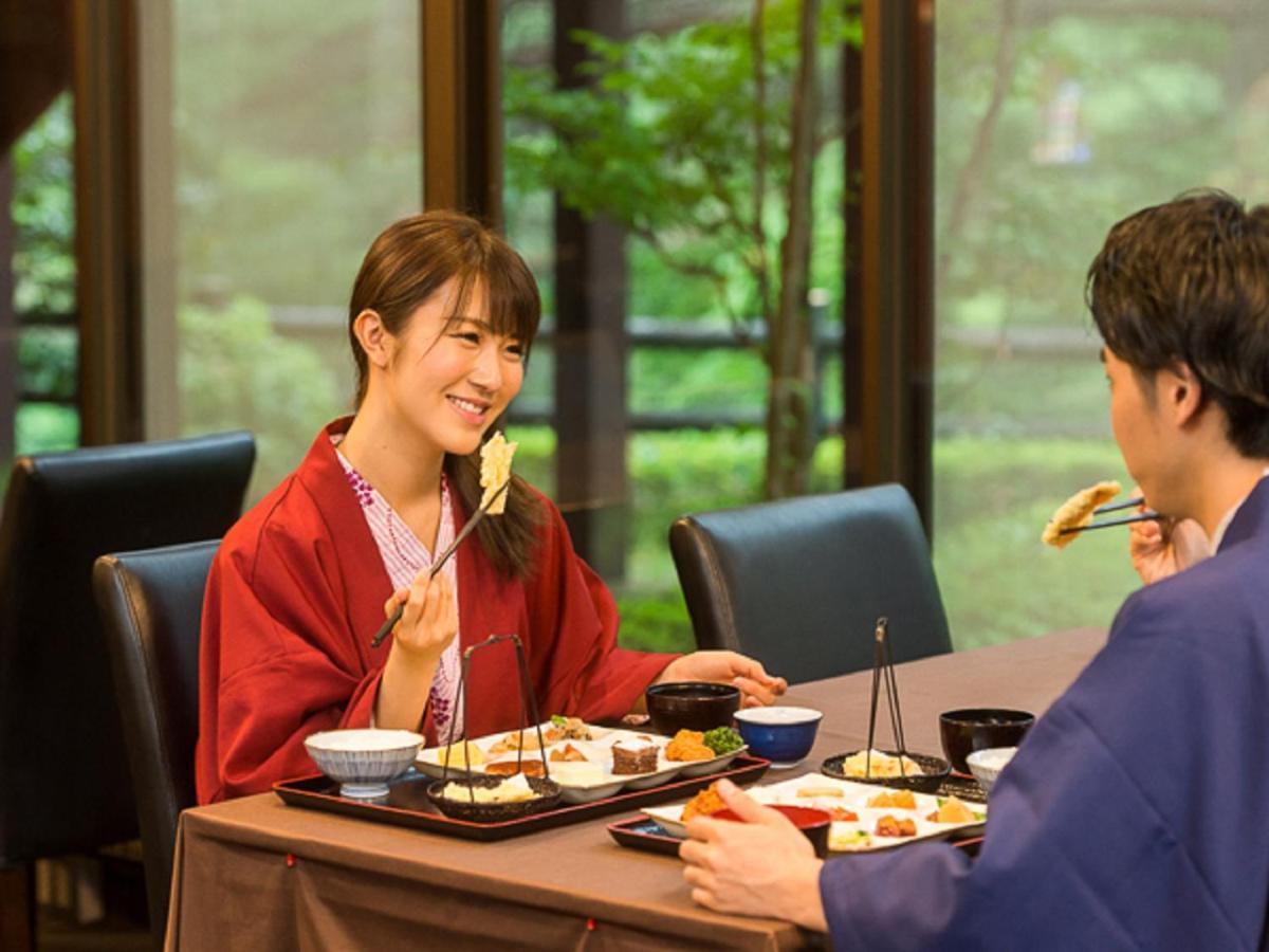 라이브맥스 리조트 키누가와 닛코 시 외부 사진
