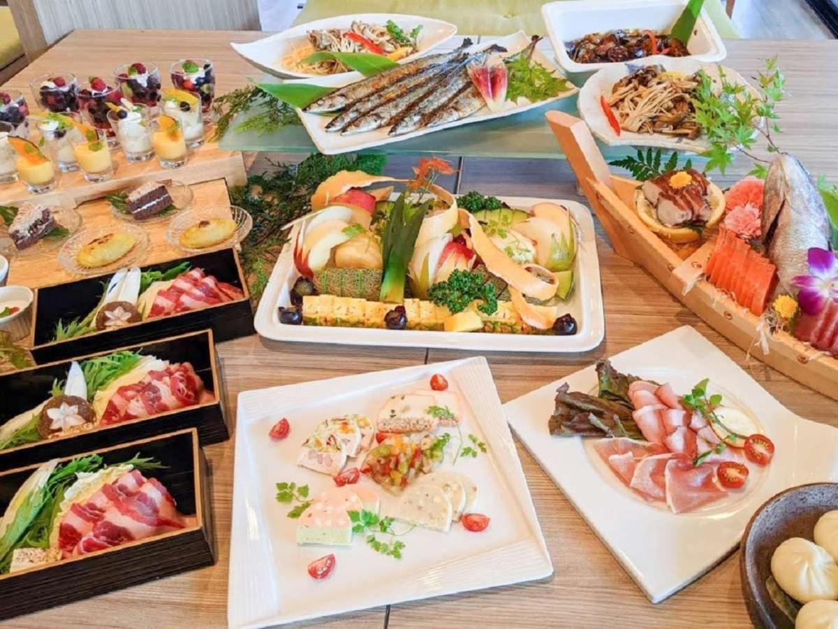 라이브맥스 리조트 키누가와 닛코 시 외부 사진